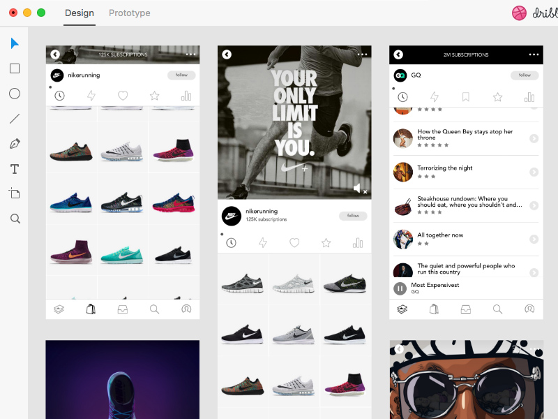 boovi adobe xd content