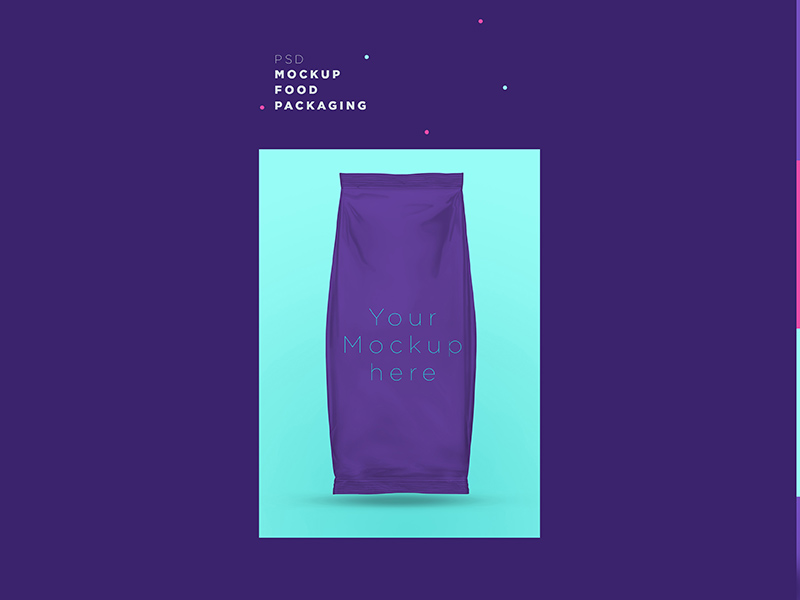 food packaging mockup freebie download photoshop resource psd repo