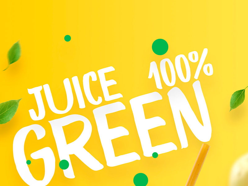 juice poster template free psd template psd repo