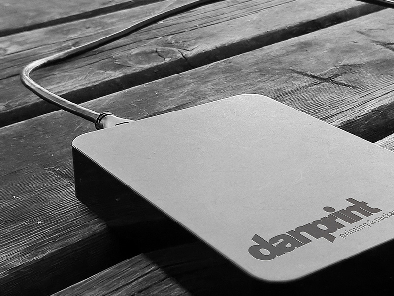 Hard Disk Logo Mockup Freebie - Download Photoshop ...