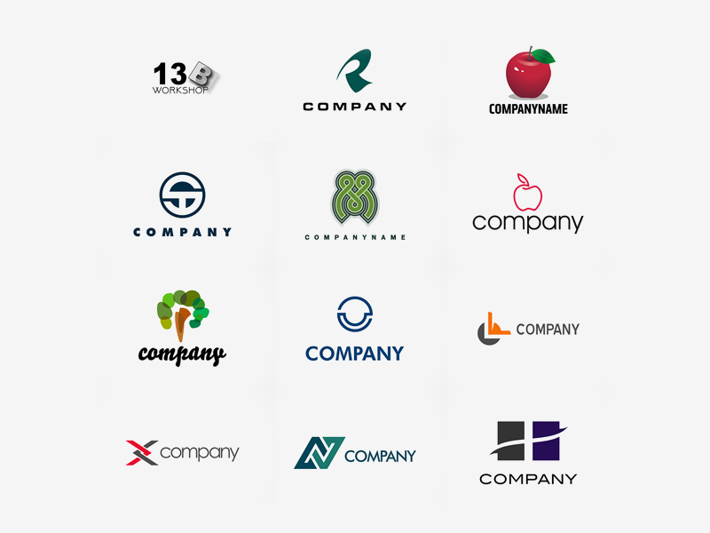11 logo design templates free psd template psd repo logo template photoshop